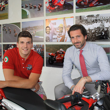 MV Agusta continues alone in Supersport & SBK