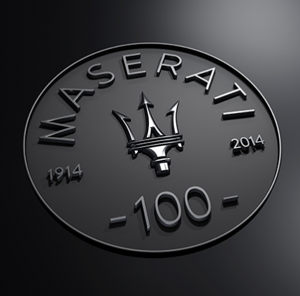 MASERATI 100  “A Century of Pure Italian Luxury Sports Cars”