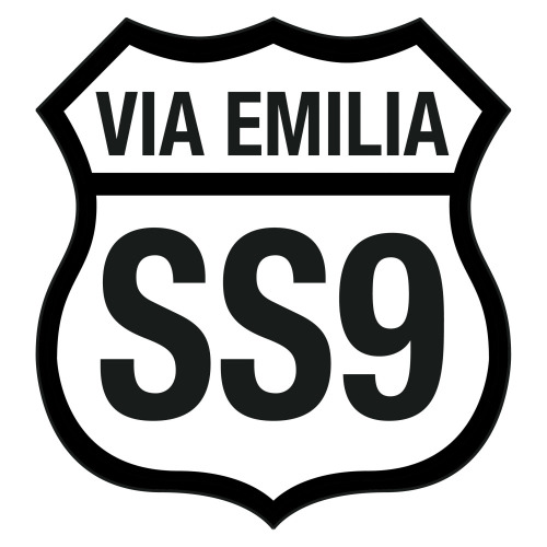 Route SS9 Via Emilia Fast Motors & Slow Food