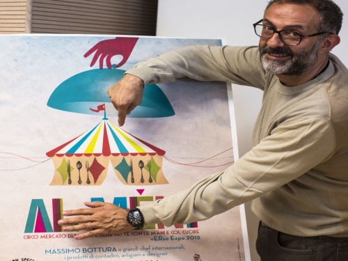 Rimini: Massimo Bottura opens Al Meni